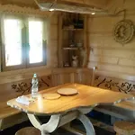 Kaszubska Górska Casa de Férias *