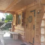 Kaszubska Górska Casa de Férias *