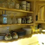 Kaszubska Górska Casa de Férias *