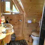 Kaszubska Górska Casa de Férias *