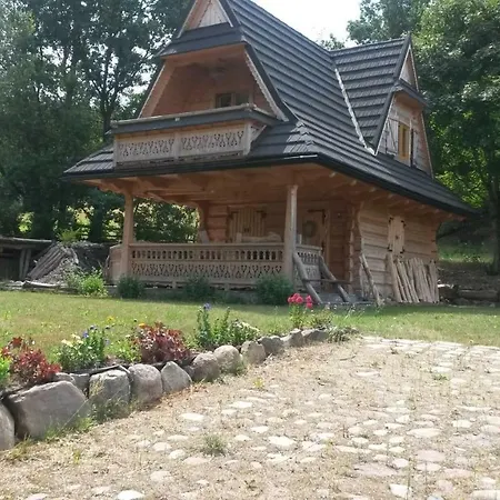 Holiday home Kaszubska Gorska