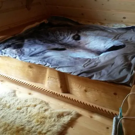 Kaszubska Gorska Vakantiehuis *