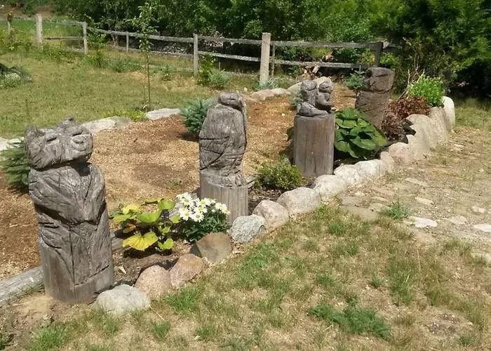 Kaszubska Gorska Vakantiehuis