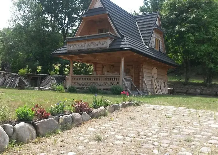 Semesterbostad Kaszubska Gorska