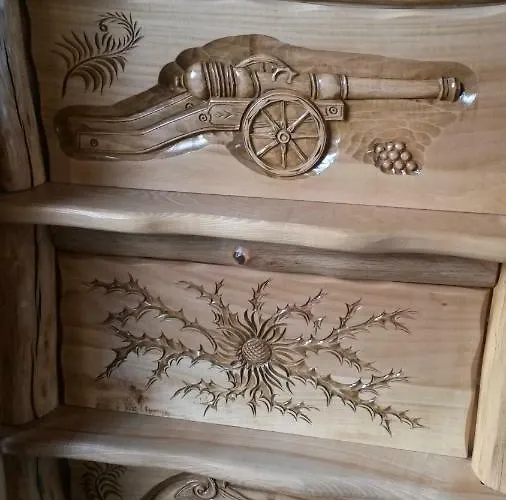 Kaszubska Gorska Vakantiehuis