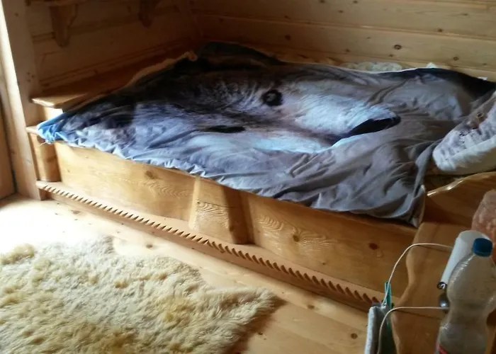 Kaszubska Gorska Vakantiehuis *