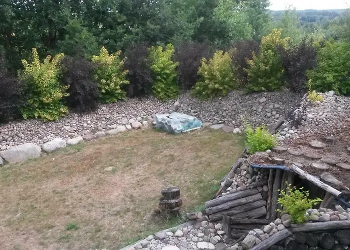 Vakantiehuis Kaszubska Gorska *