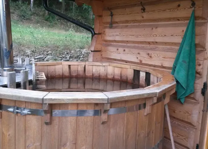 Kaszubska Gorska Vakantiehuis