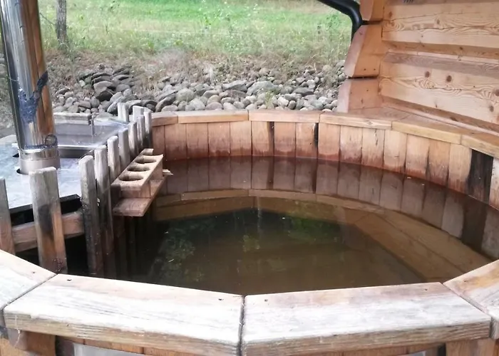 Kaszubska Gorska Vakantiehuis Bytów