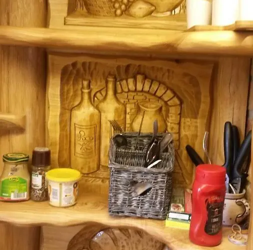 Vakantiehuis Kaszubska Gorska