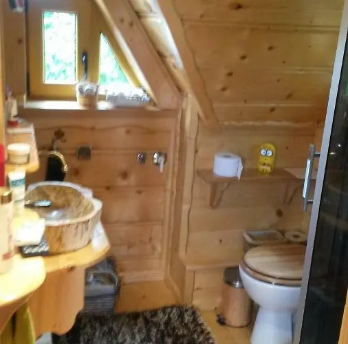 Kaszubska Gorska Vakantiehuis *