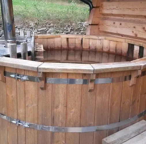 Kaszubska Gorska Vakantiehuis Bytów