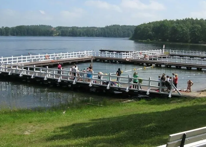 Kaszubska Gorska Semesterbostad *