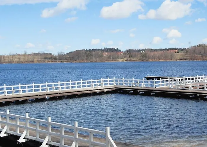 Kaszubska Gorska Vakantiehuis *